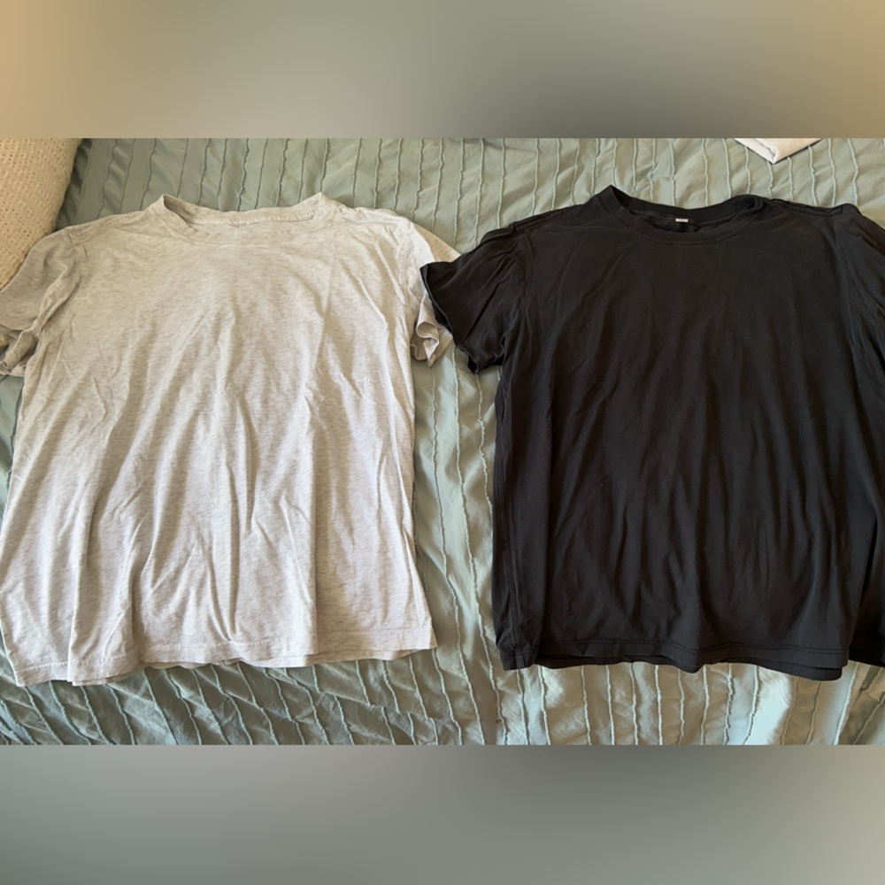 Lululemon all yours tees